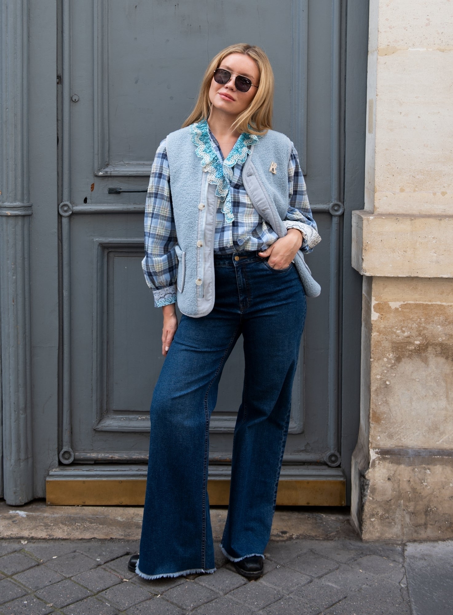 Gilet Isolde