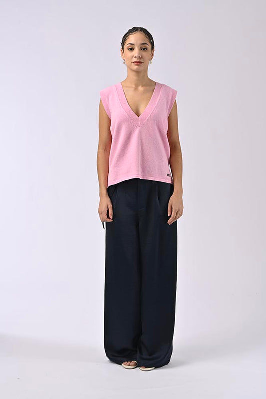 Pull sans manches Adalia Rose