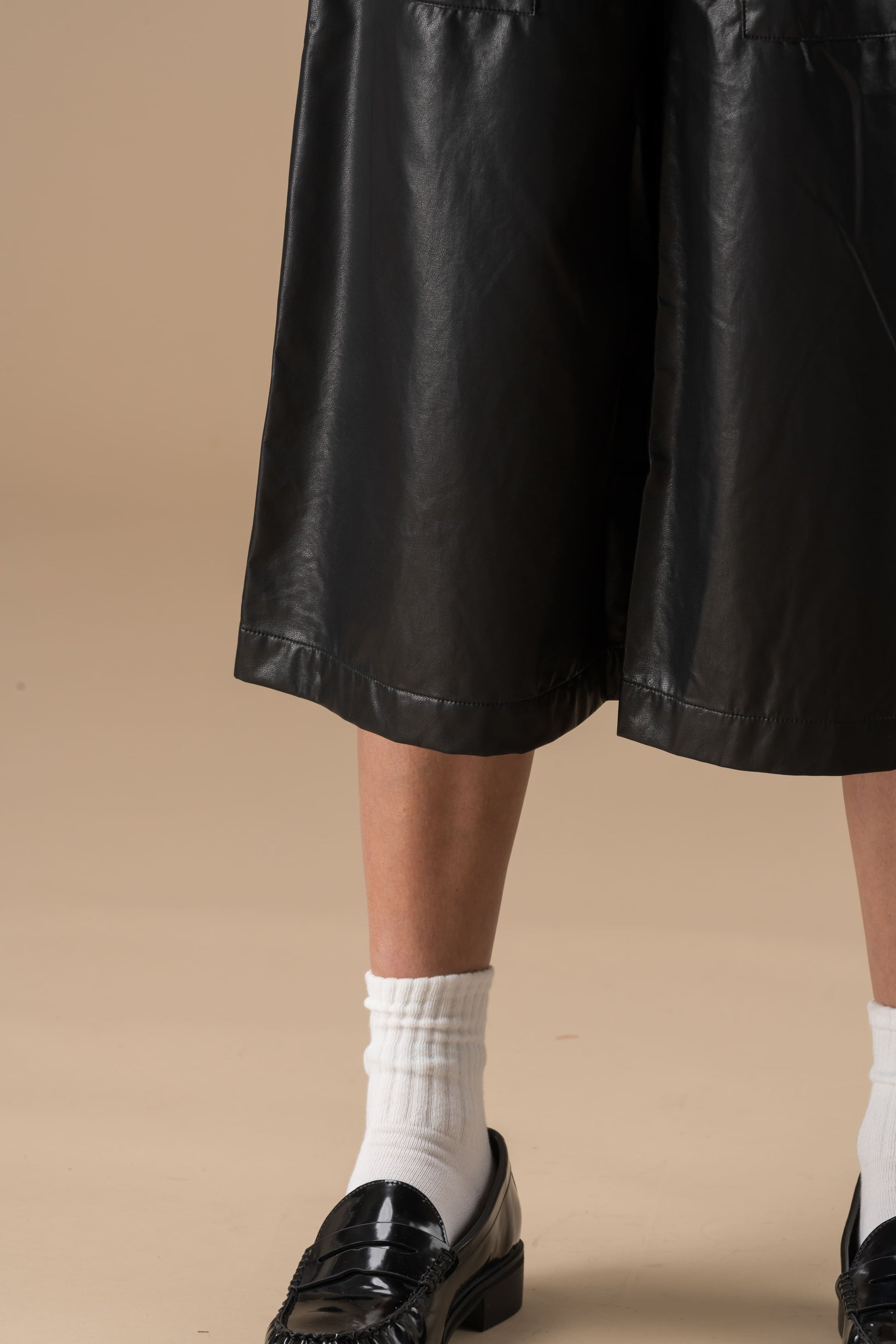 Short mi-long Kolino Noir large