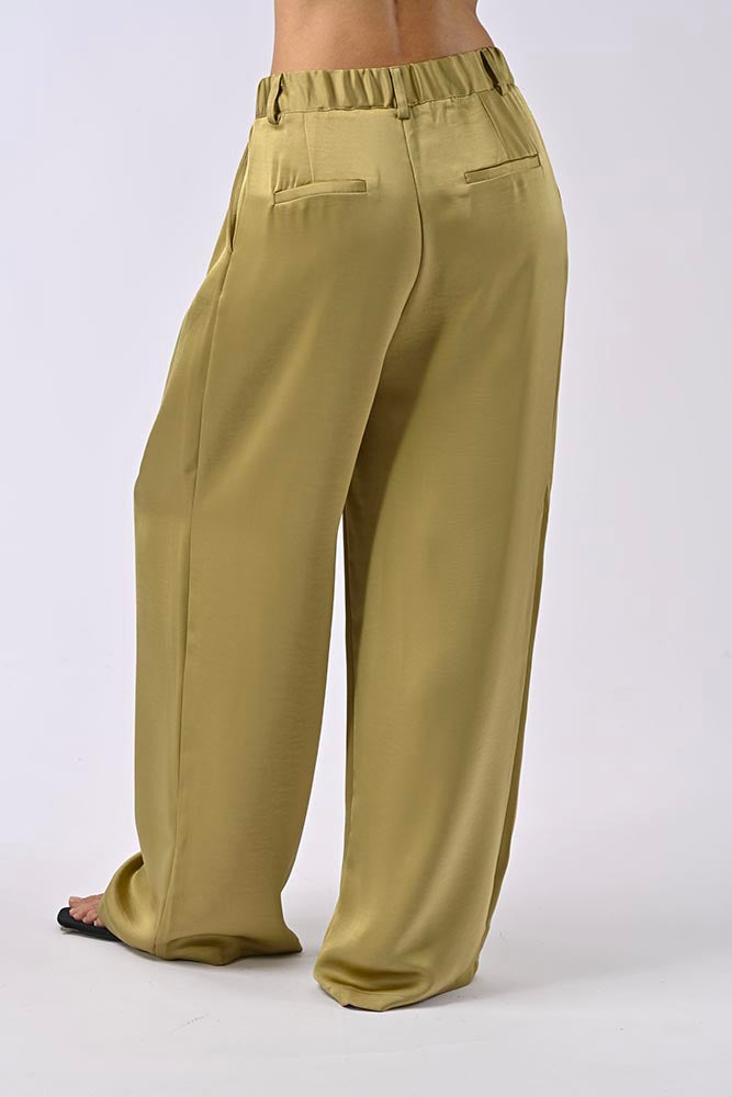 Pantalon Palmyr Beige