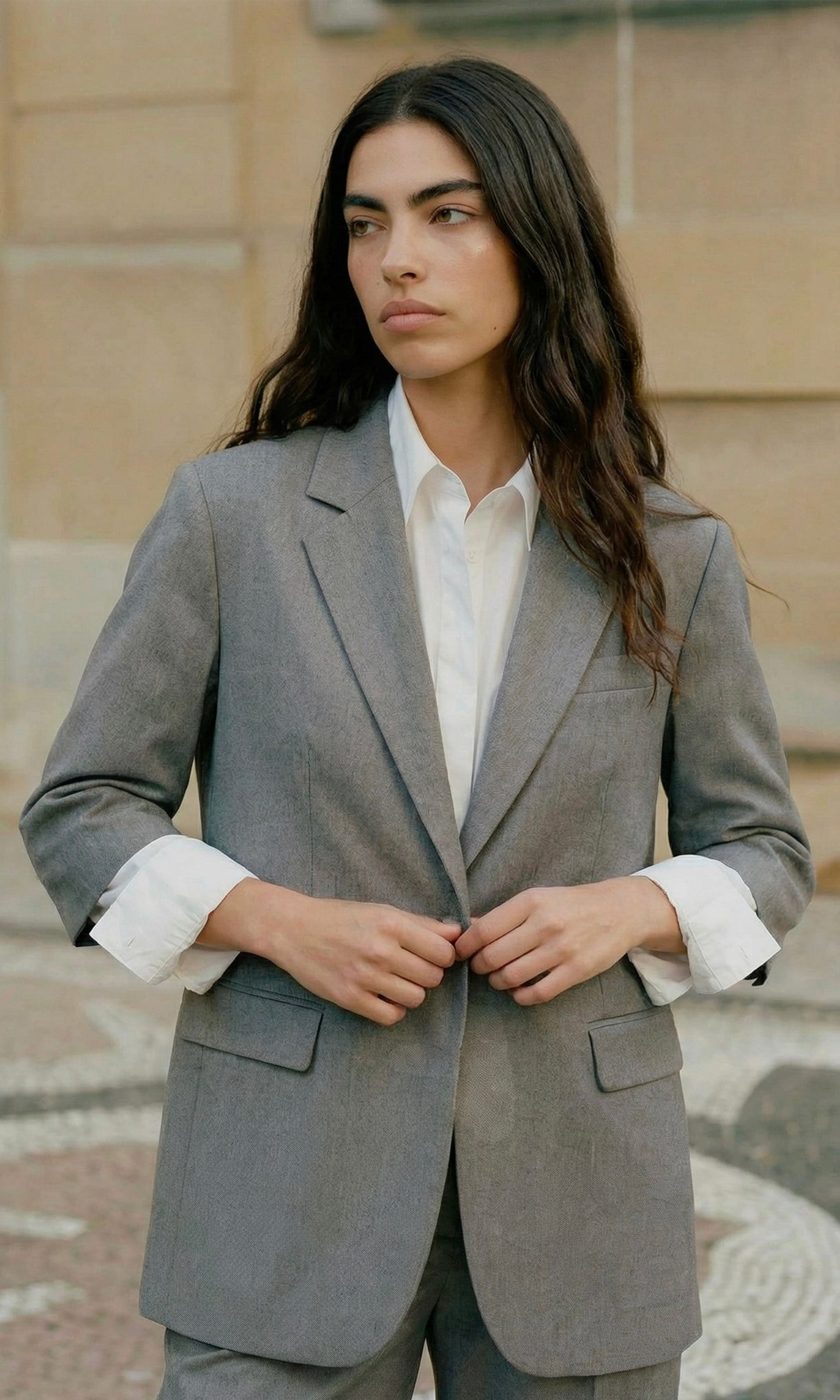 VESTE BERNARDO