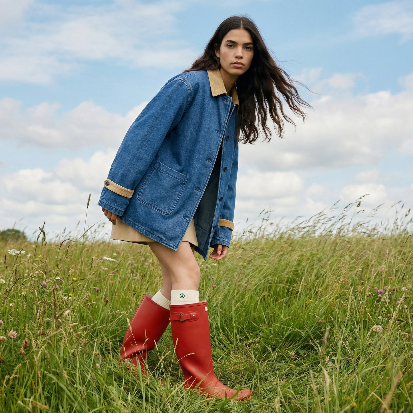 CHAUSSETTES SOCKS AIMEE