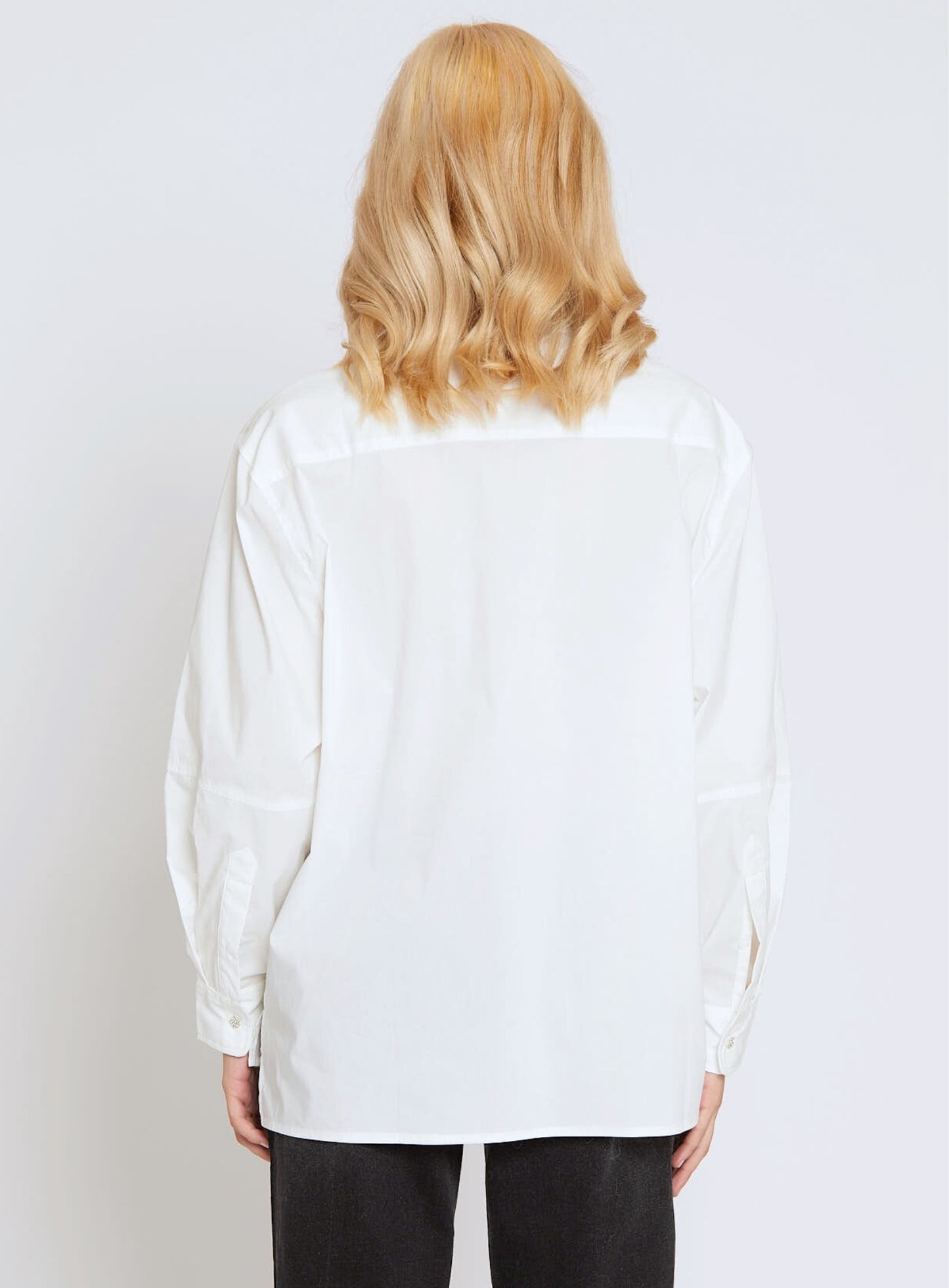 Chemise Daria Blanche