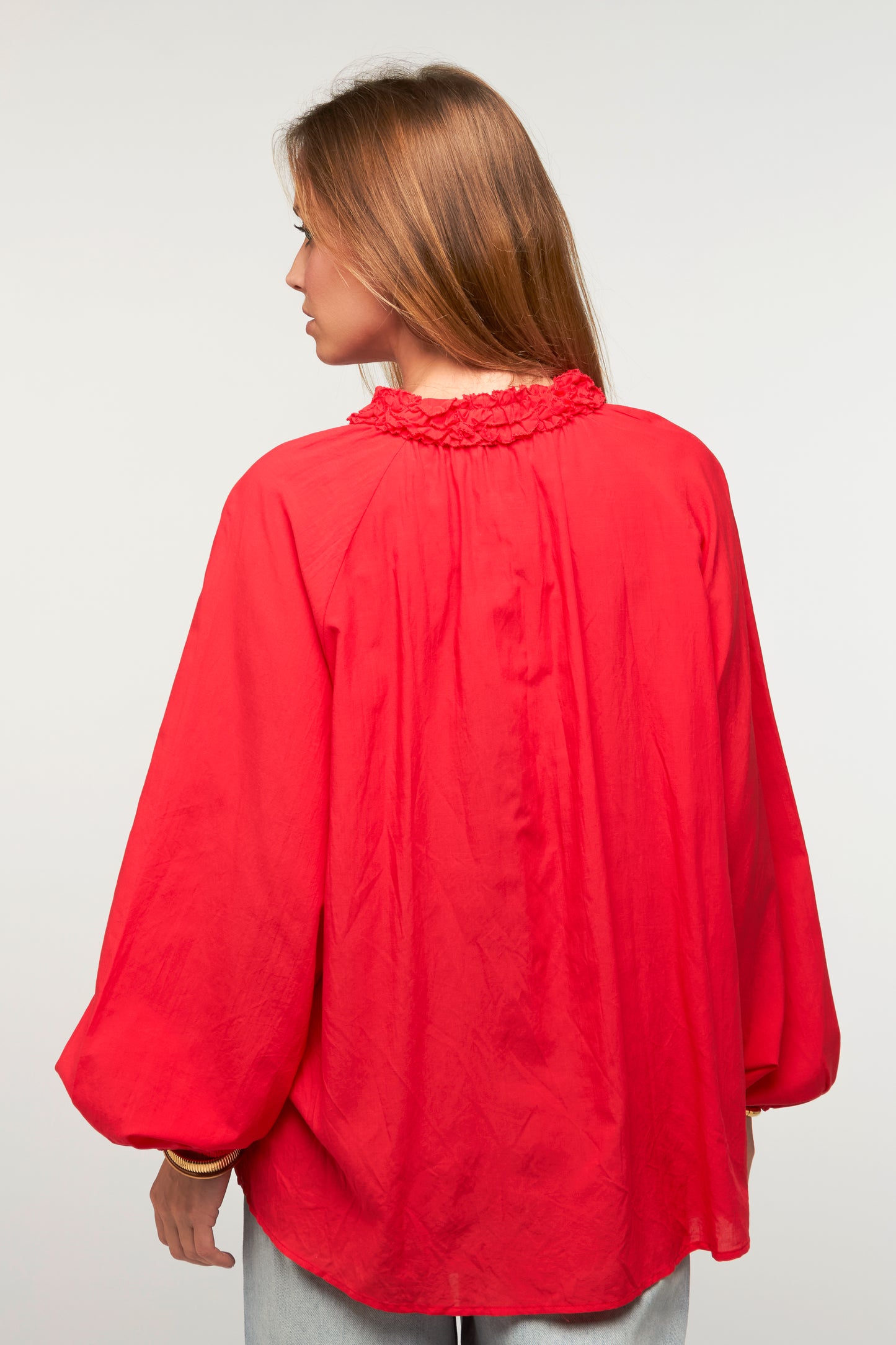 Chemise Flamenca