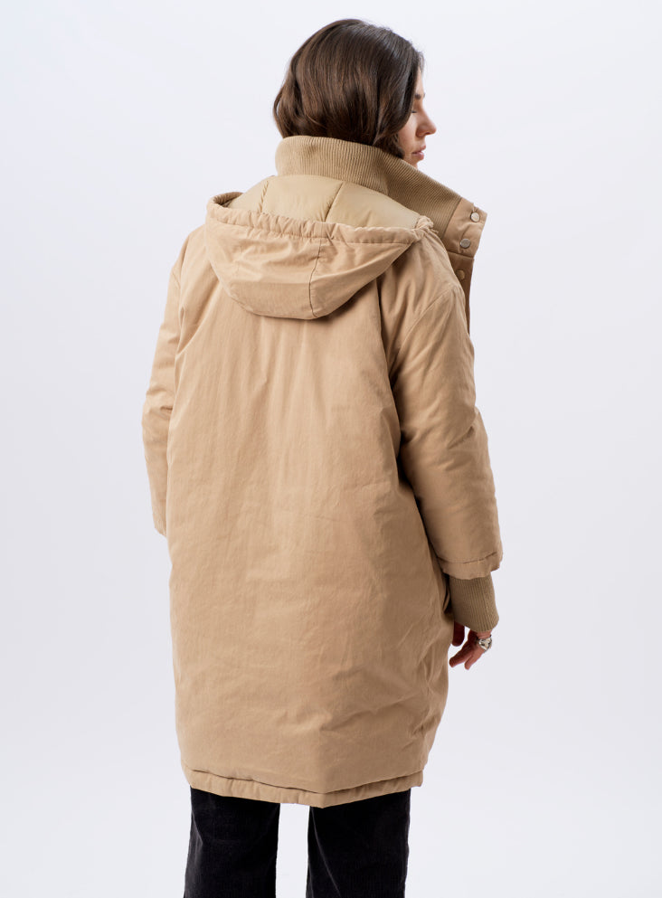 Veste Braga Beige