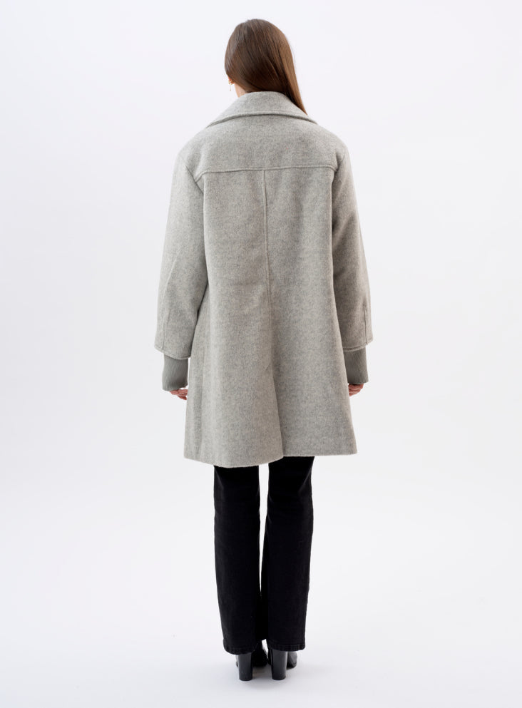 Manteau Avery Gris