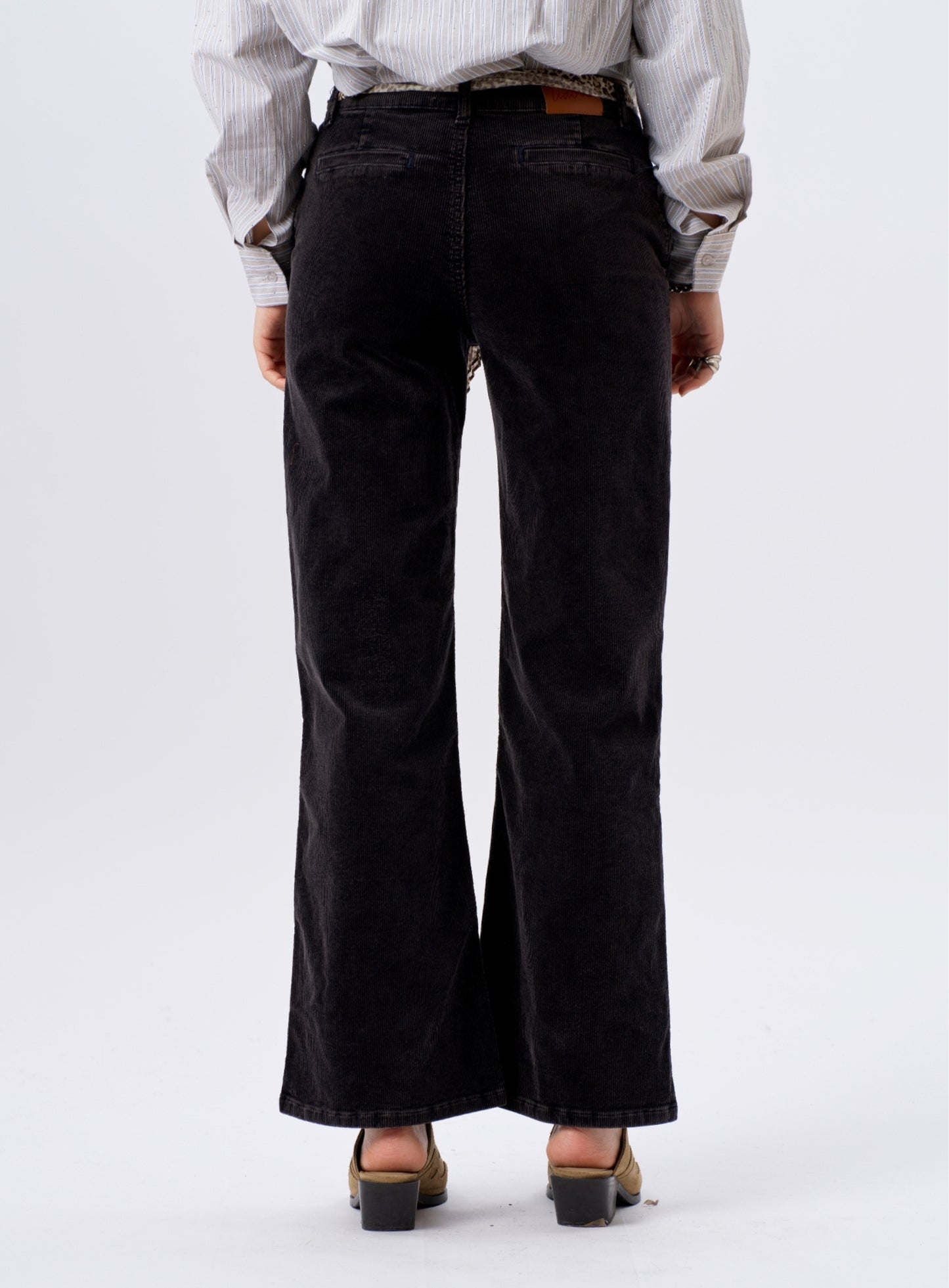Pantalon Penny Noir