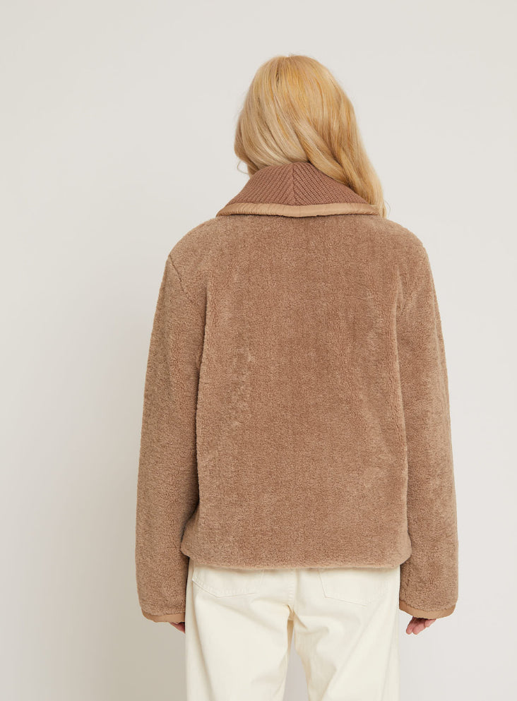 Veste Helsinki Beige