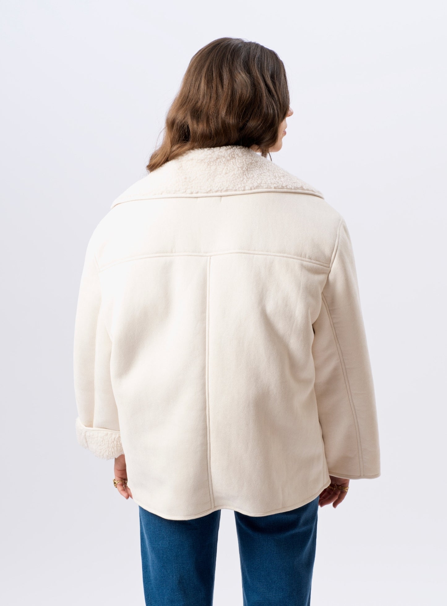 Veste Dublin Beige