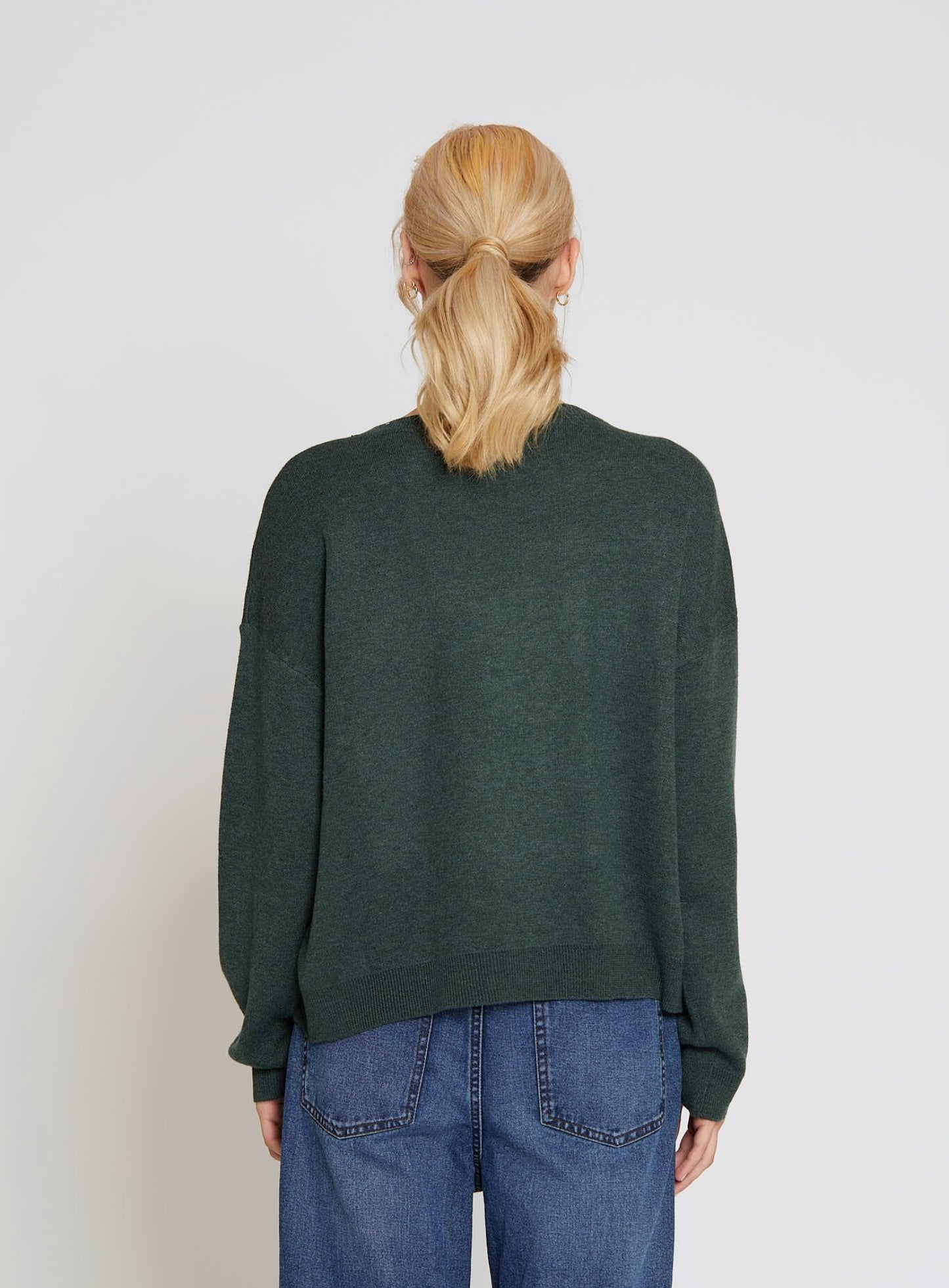 Pull Riga Vert
