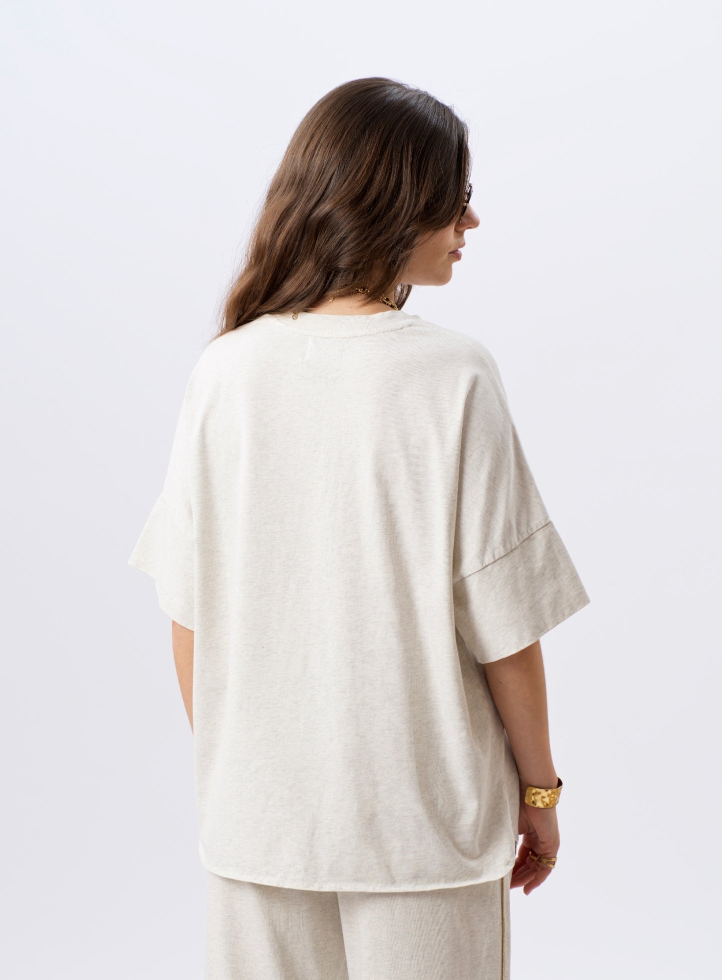 T-Shirt Cyrielle Beige
