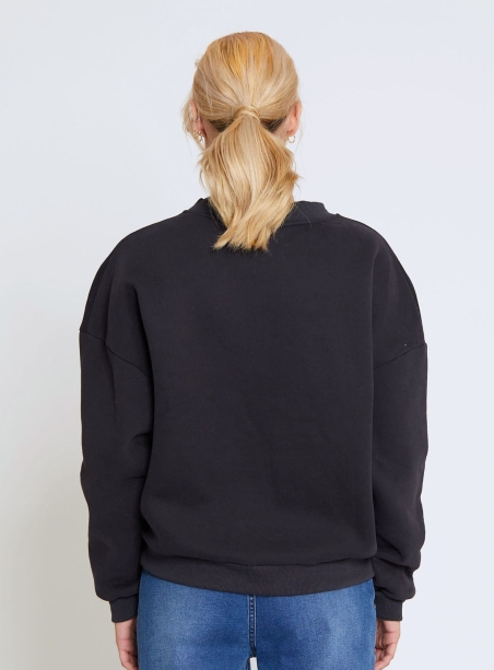 Ruffus navy sweatshirt