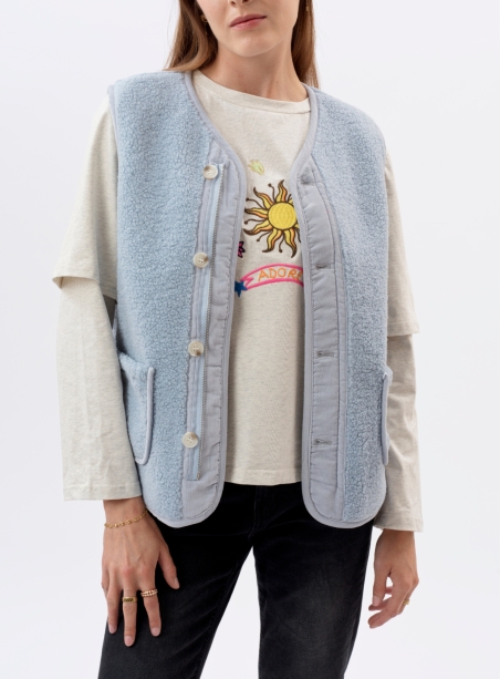 Solal sky vest