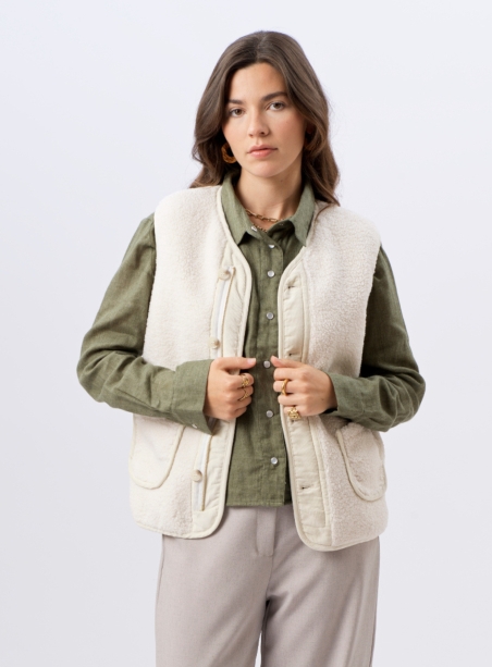 Solal snow vest