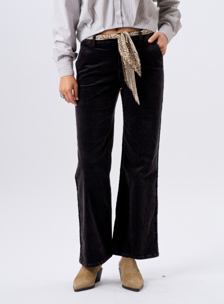 Pantalon Penny noir