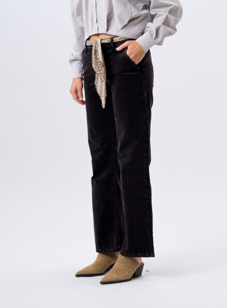 Pantalon Penny noir