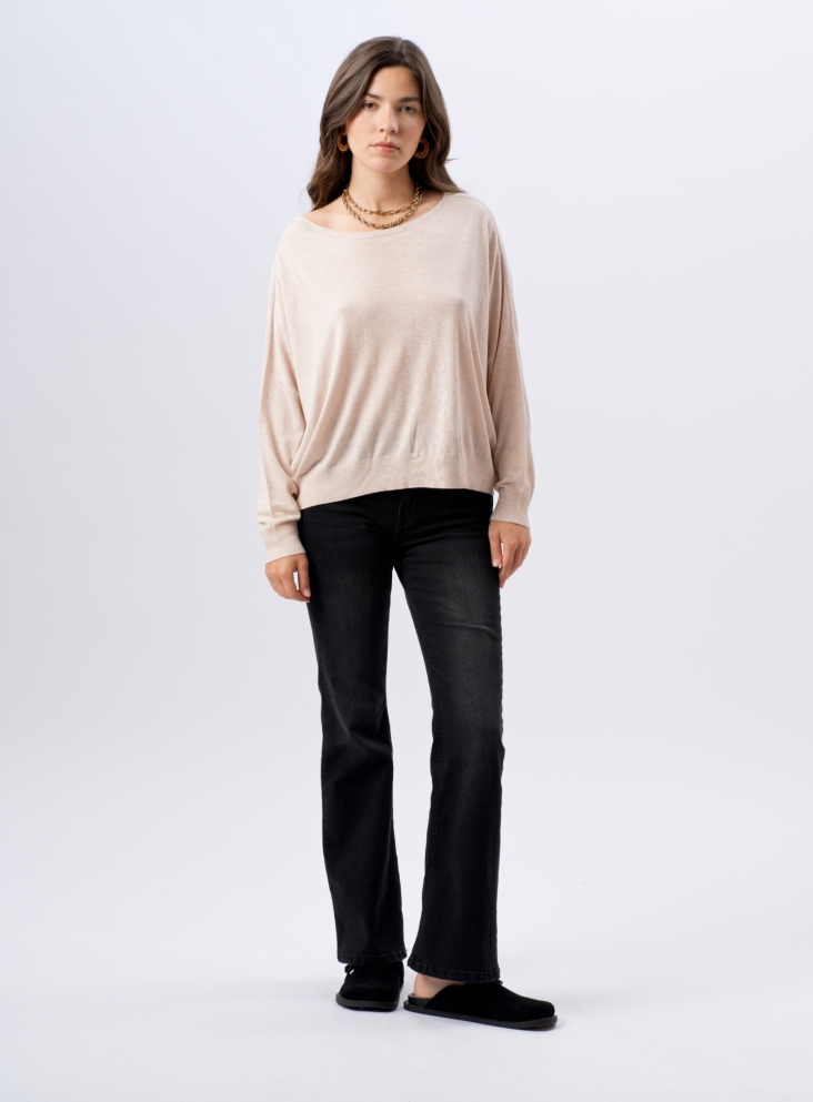 Henry beige sweater