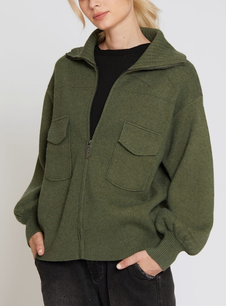 Moscow Khaki Jacket