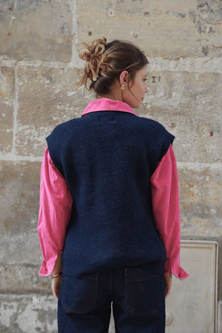 Pull Edimbourg Marine