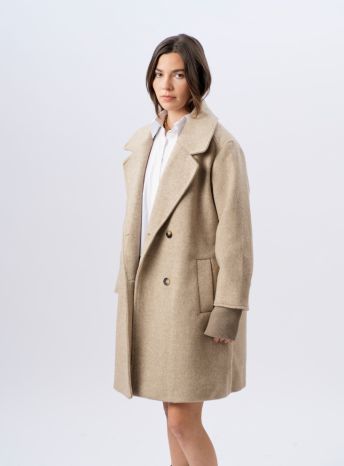 Manteau Avery beige