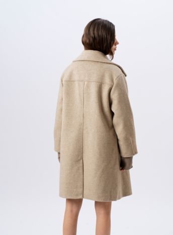 Manteau Avery beige