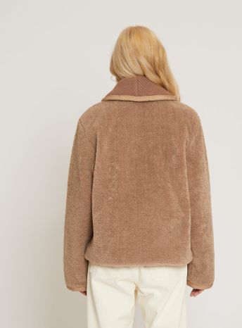 Veste Helsinki taupe