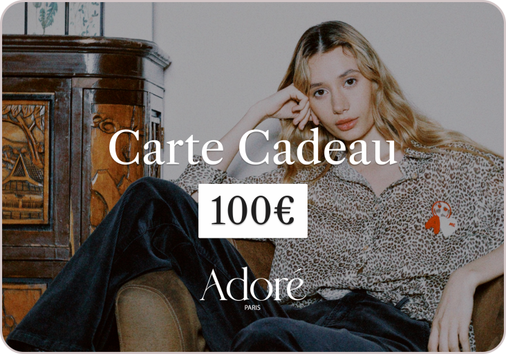 Carte cadeau 100€