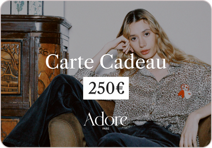 Gift cards 250€