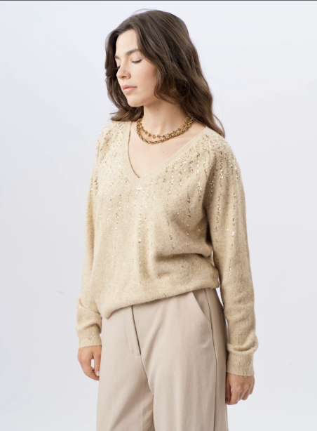 Pull Stockholm Beige