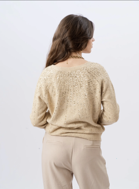 Pull Stockholm Beige