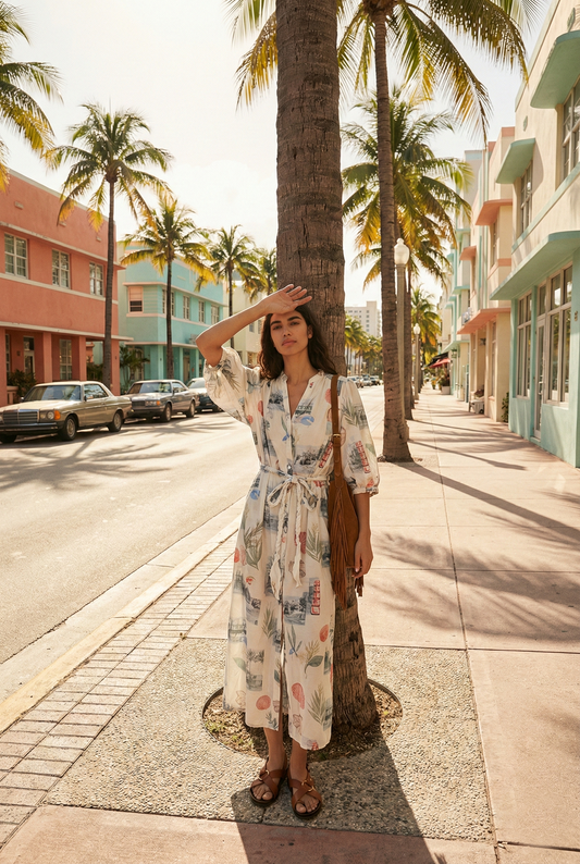 ROBE ALVAE