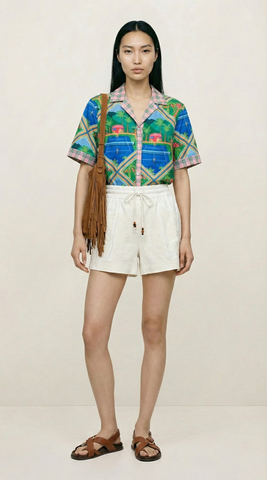 CHEMISE EDELWIS