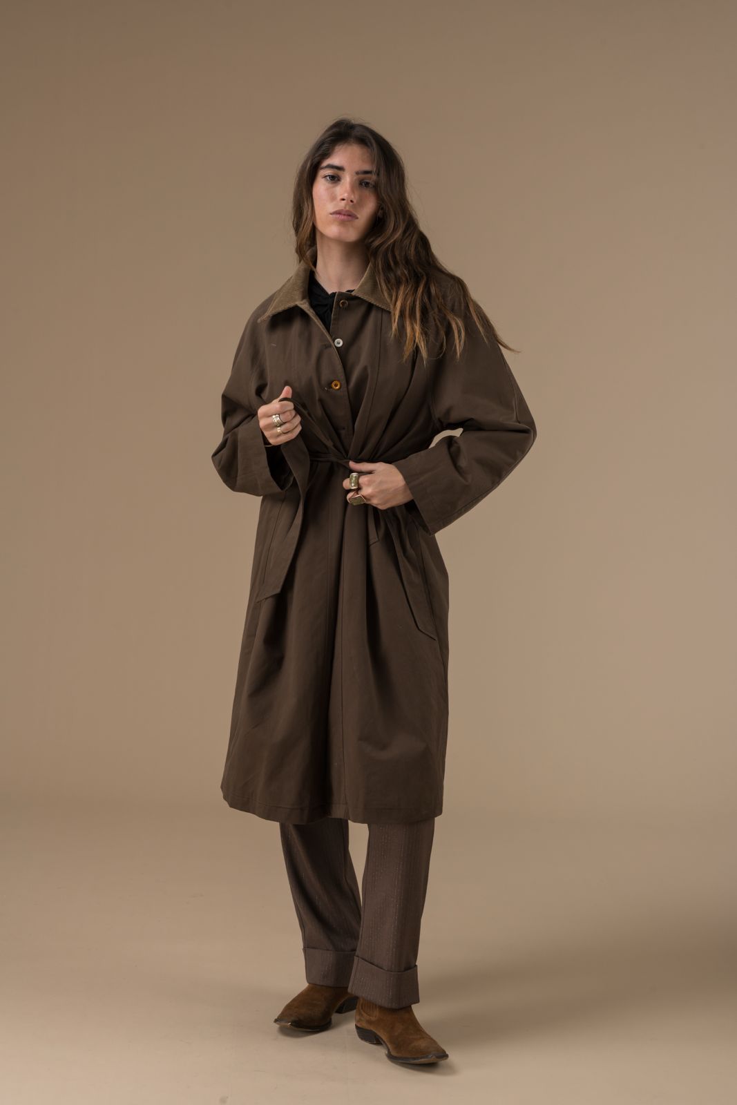 Manteau Nadine