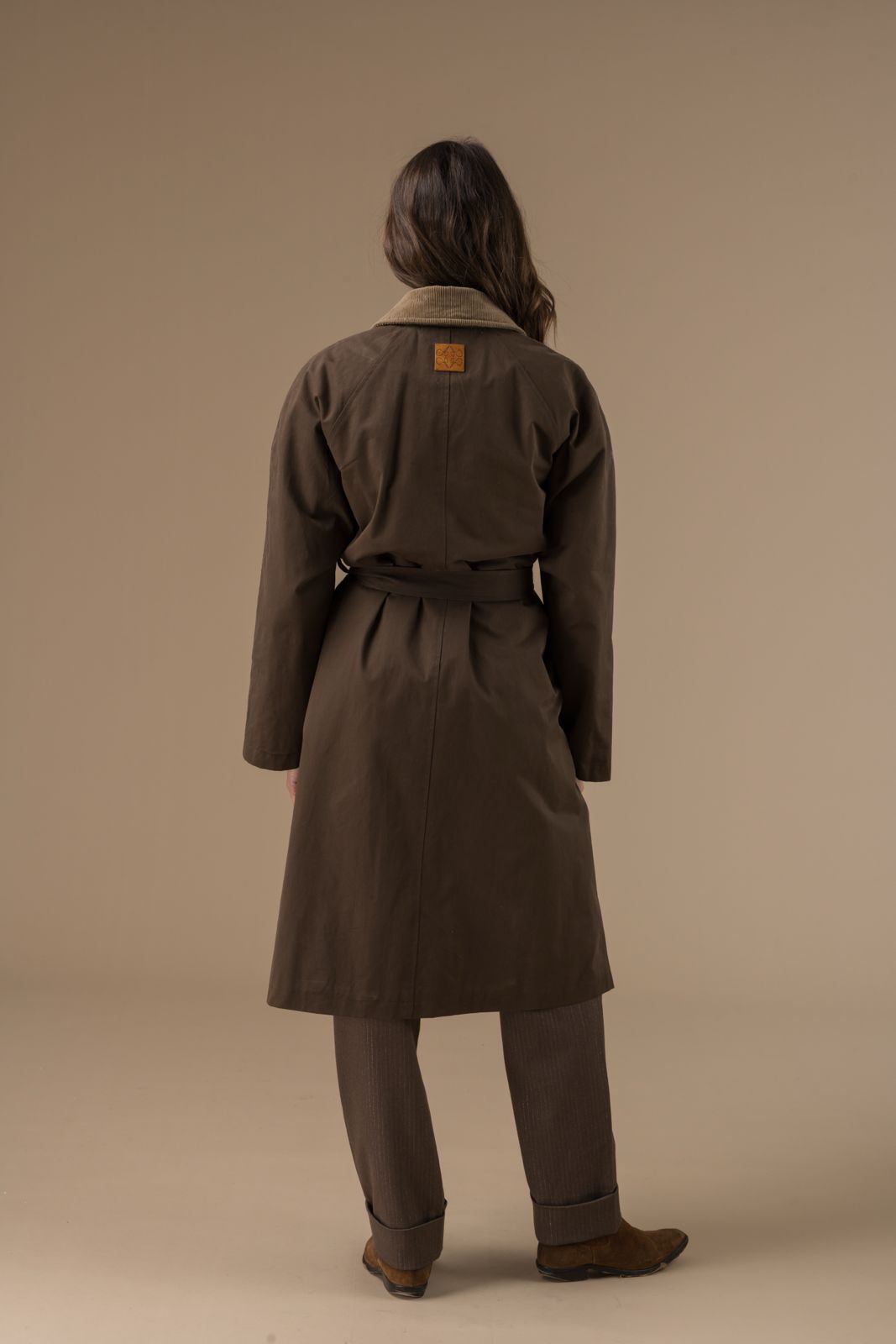 Manteau Nadine