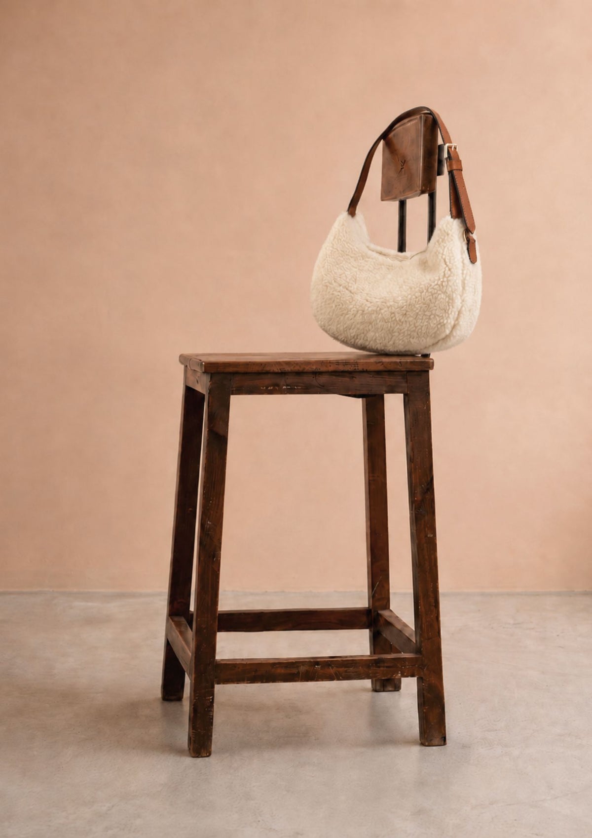 Sac Pixie - Ecru