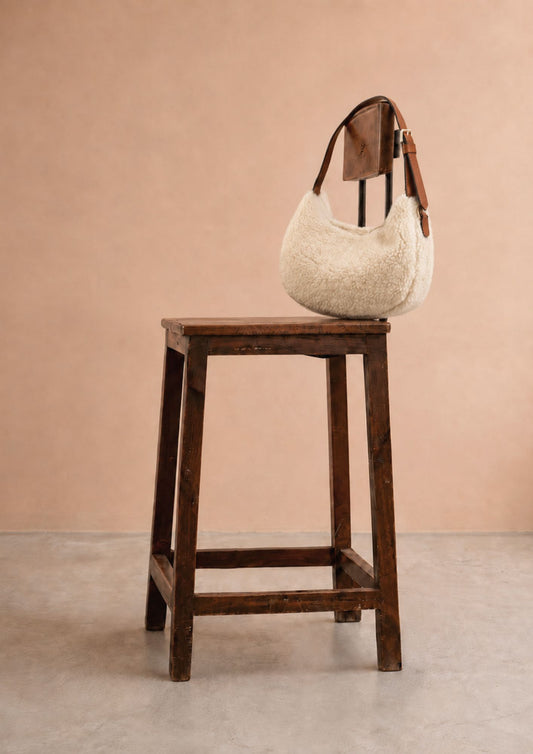Sac Pixie - Ecru