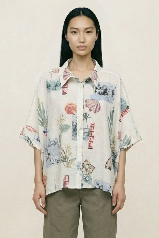 CHEMISE EDELWIS