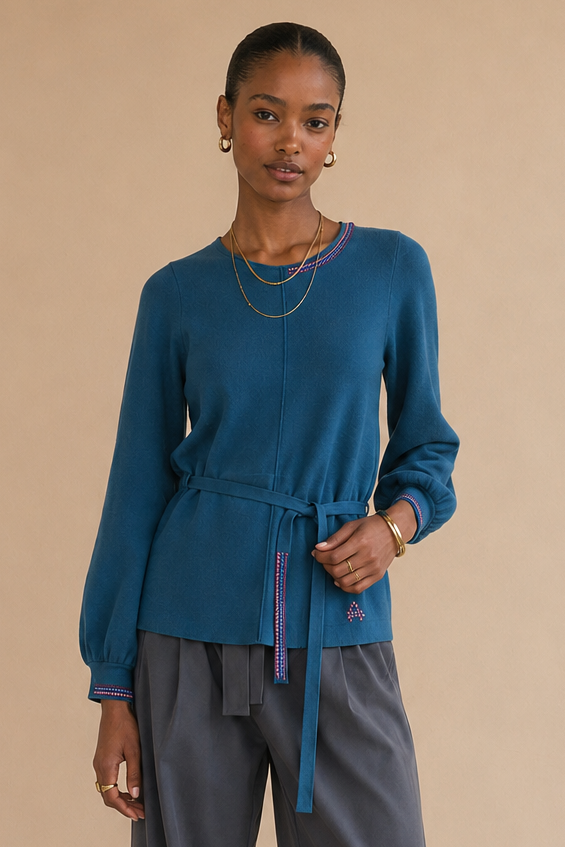 Pull Bertilde - Canard