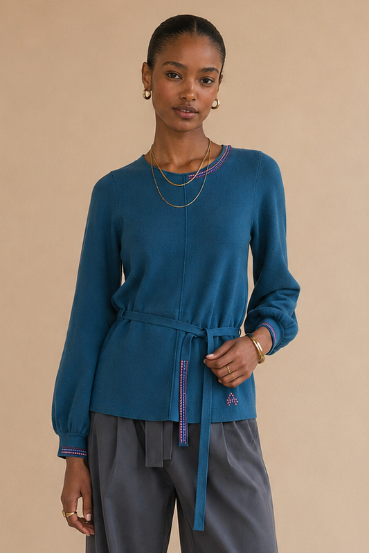 Pull Bertilde - Canard