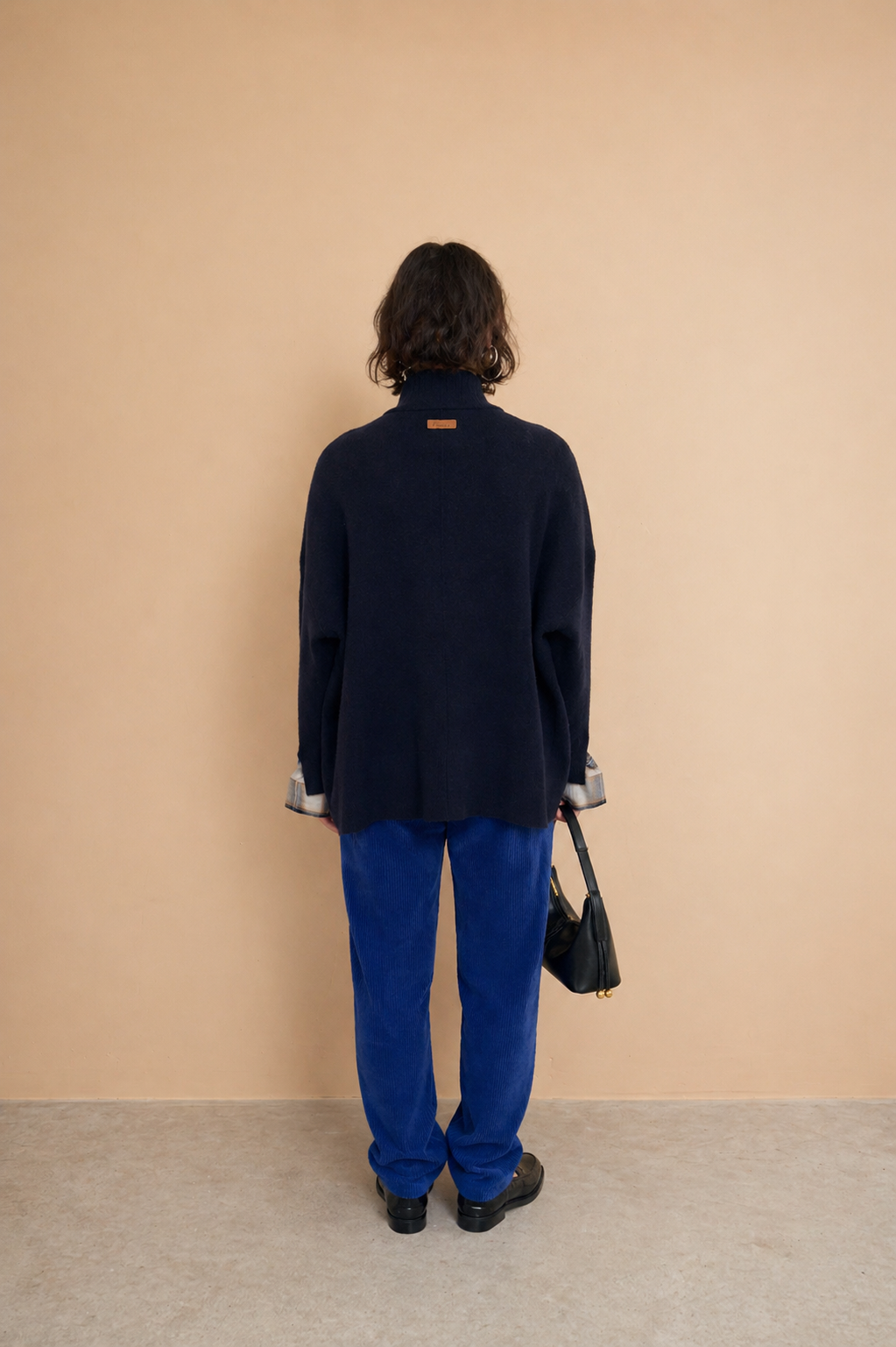 Pull Antonia - Navy