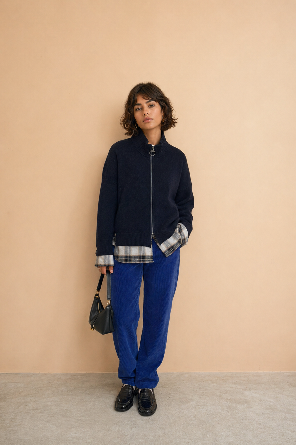 Pull Antonia - Navy