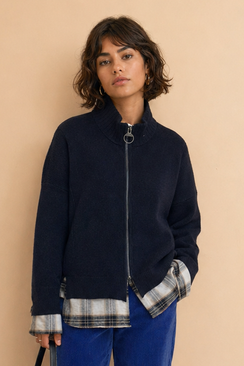 Pull Antonia - Navy