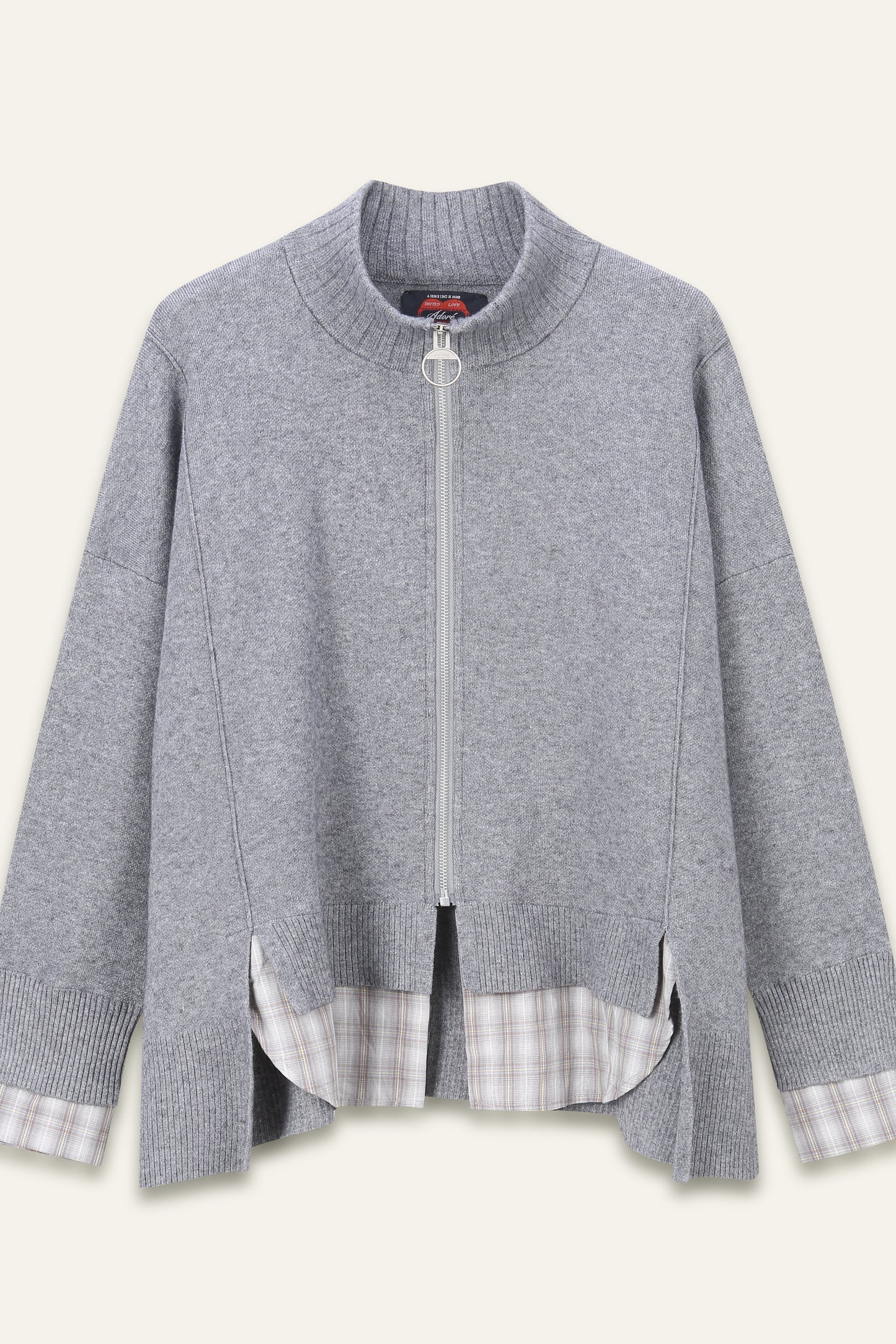 Pull Antonia - Gris