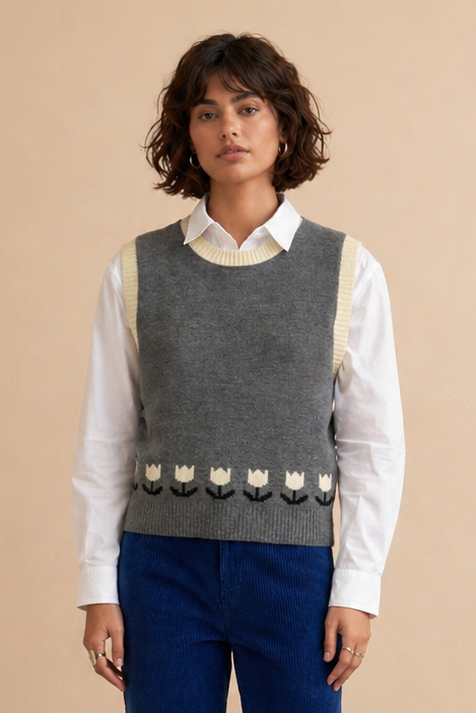 Pull Apolo - Gris