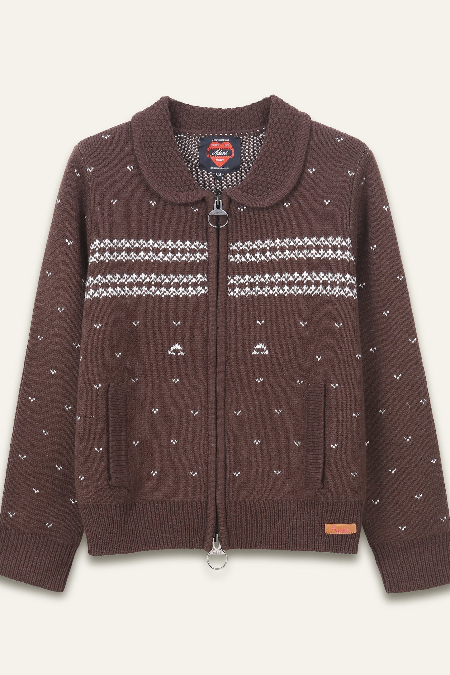 Pull Aquila - Choco