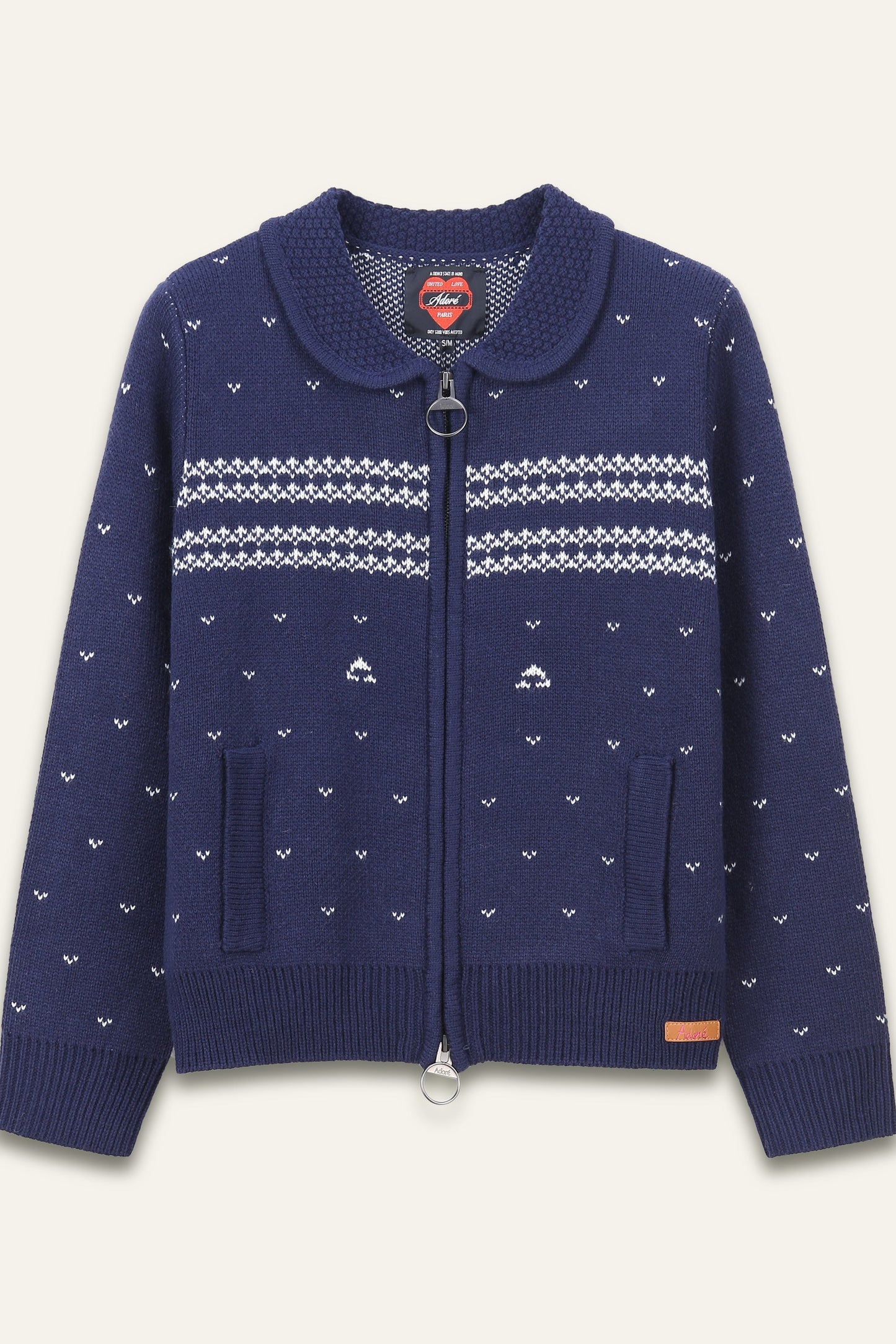 Pull Aquila - Navy