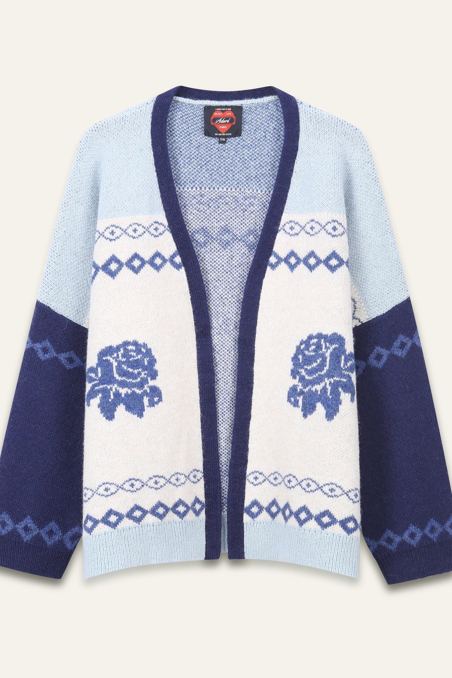 Pull Azaleia - Bleu