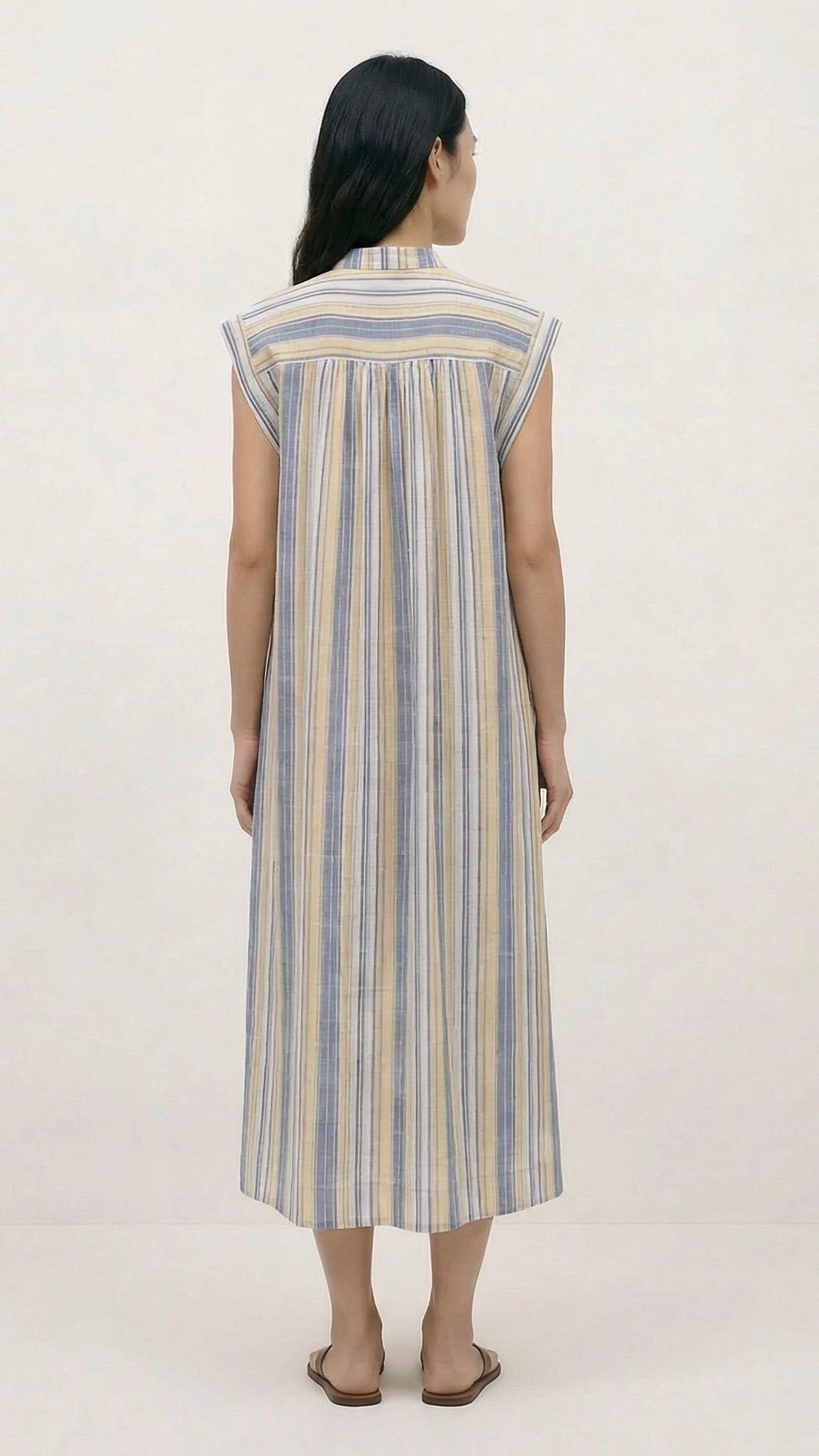 ROBE CHEMISE MATEIA