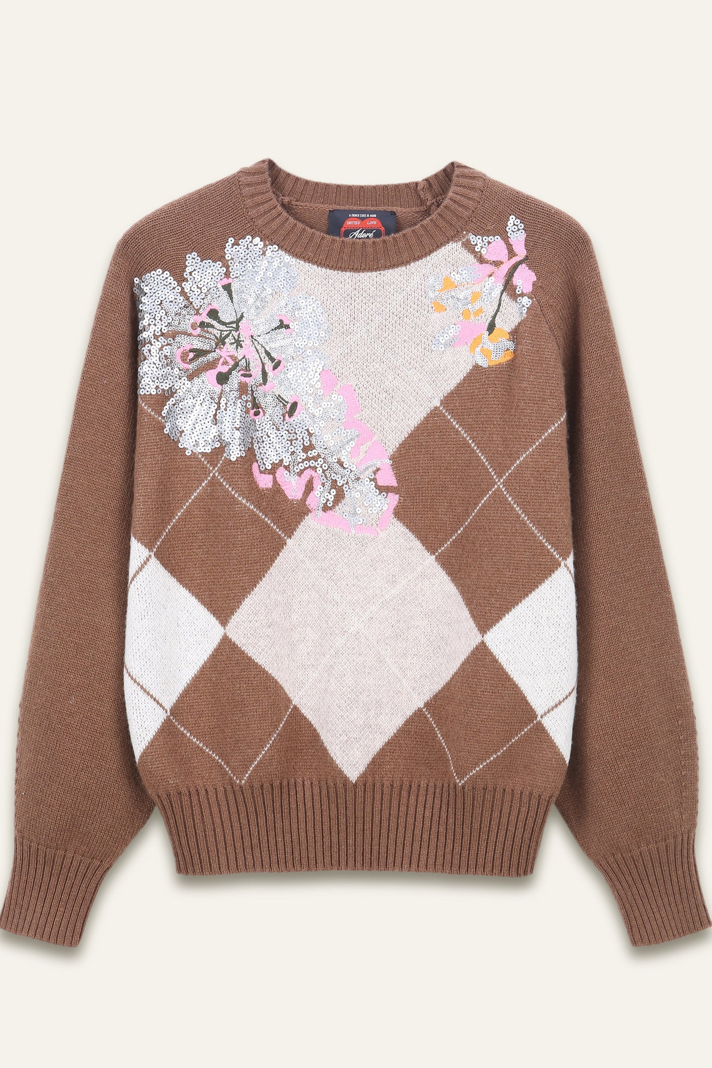 Pull Belina - Beige