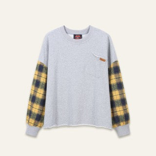 T-Shirt Benito - Gris Chiné